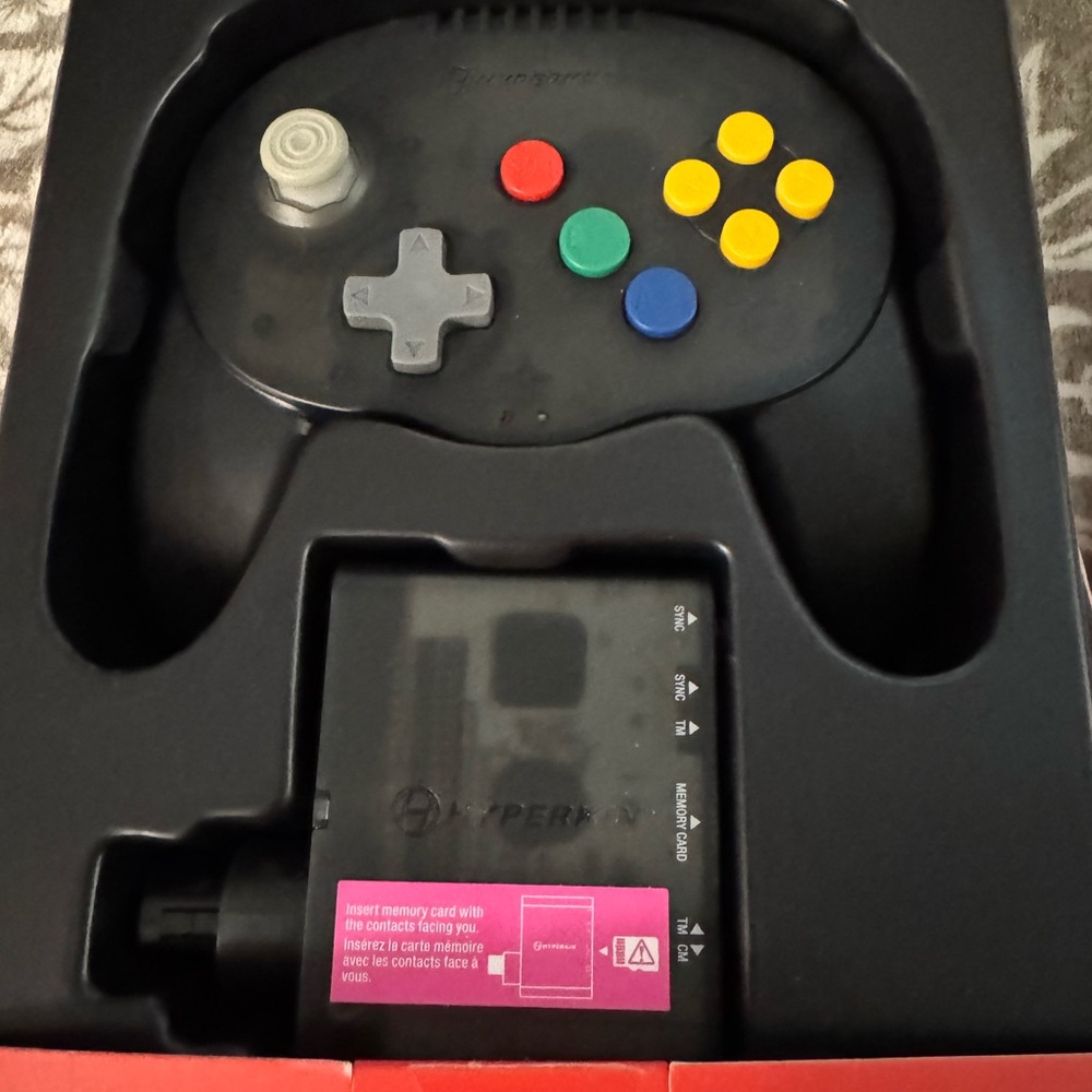 Admiral Premium Wireless BT Controller - Gray - Picture 2 of 4